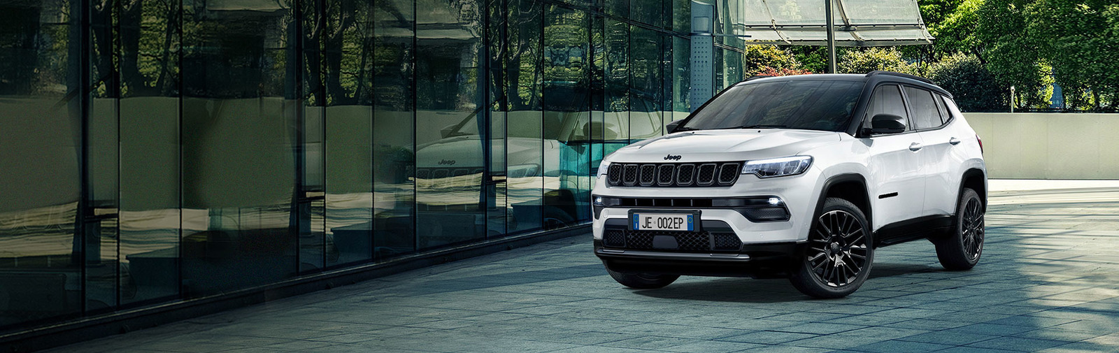 Jeep Renegade Compass Leasing