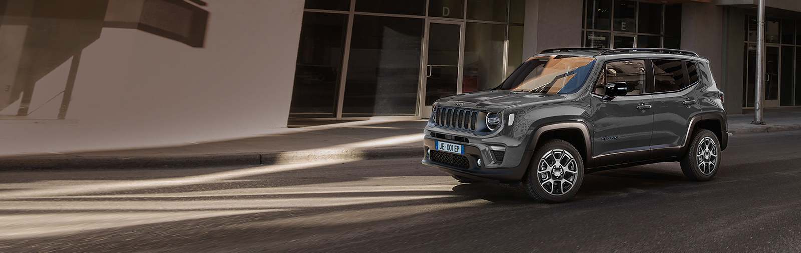 Jeep Renegade Compass Leasing