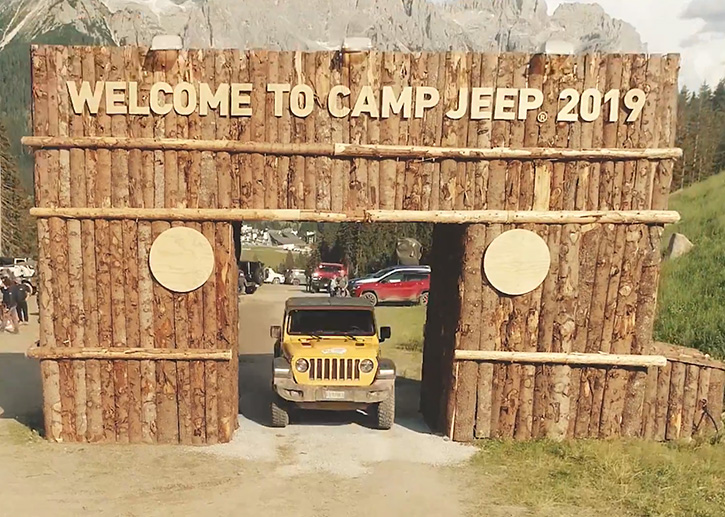 Camp Jeep Event Fur Die Jeep Owners Group
