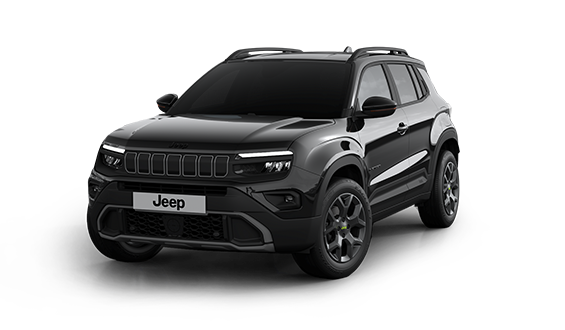 Tapis Antidérapants ECOZEN Jeep Avenger 2023-2025 - Kit Complet 11 Pièces Console, Porte-gobelet Et Portes