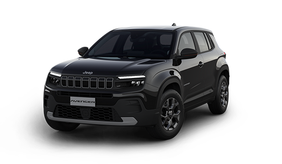 Der neue Jeep® Avenger ICE | Benzinauto | Jeep® DE