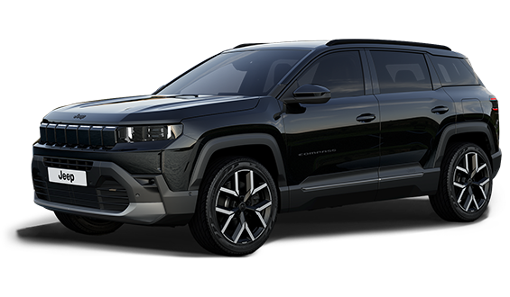 Fabelhafte Jeep Compass Plug In Hybrid Bild