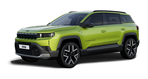 NEUER COMPASS E-HYBRID PLUG-IN