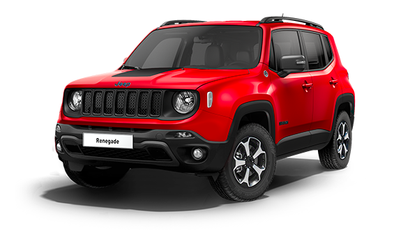 Jeep® garantiert Umwelt-Bonus für Renegade 4xe und Compass 4xe auch bei  Lieferung im Jahr 2023, Jeep