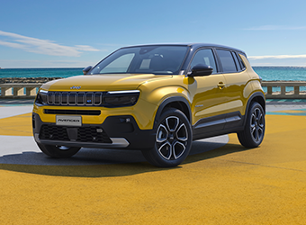 Jeep® Deutschland  Neue SUV und Geländewagen kaufen