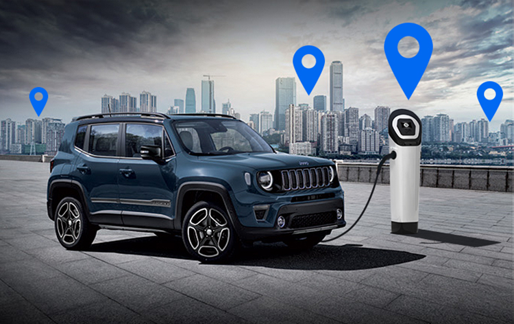 Jeep 4xe Plug In Hybrid Suv Modelle Jeep