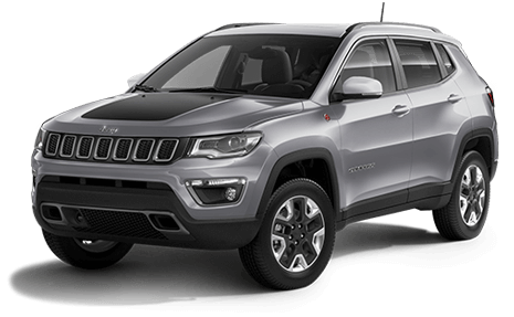 Jeep Compass Suv Mit Elegantem Profil