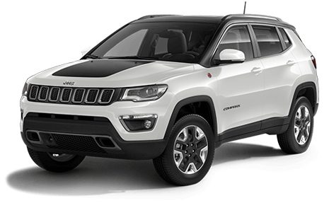 Jeep Compass Suv Mit Elegantem Profil