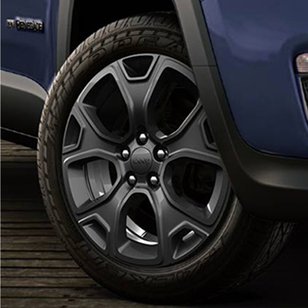 Jeep Renegade Suv Der Fur Jede Situation Gerustet Ist