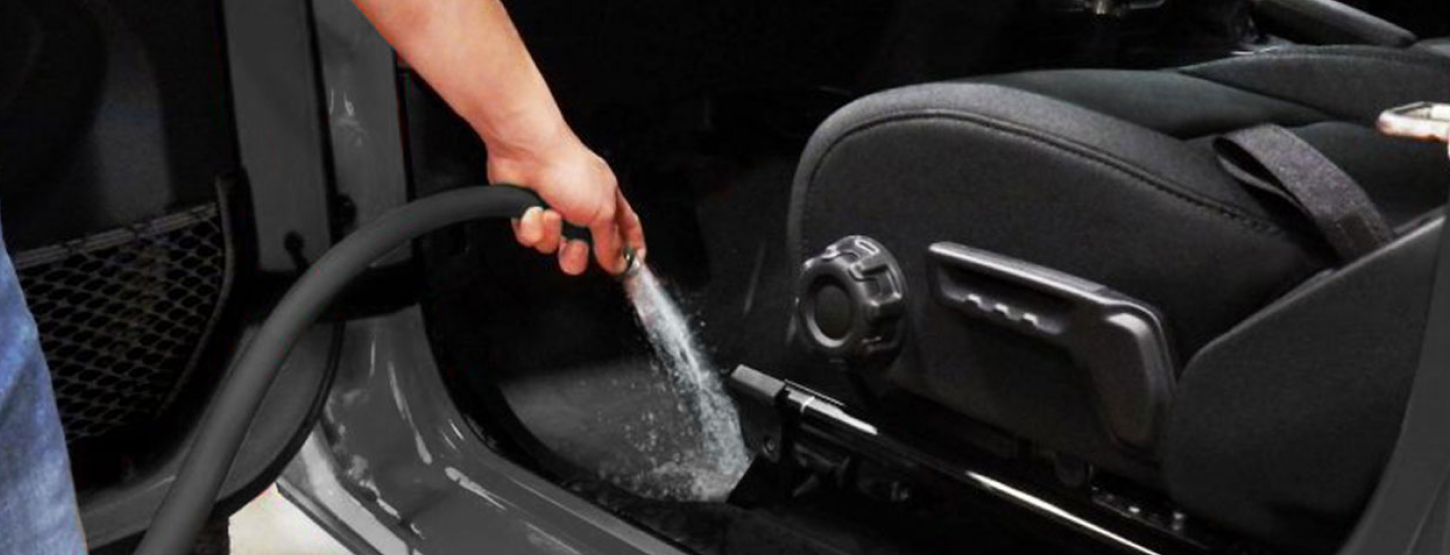 Interieur Jeep® Wrangler 4xe PluginHybrid