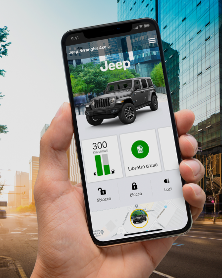 My Uconnect™ App