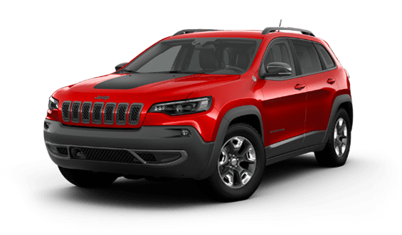 Jeep Cherokee Trailhawk Offroad Fahrzeug Fur Alle Hindernisse