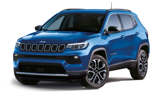 Jeep Compass Kompakt Suv Mit Neuem Design Jeep Compass Kompakt Suv Mit Neuem Design