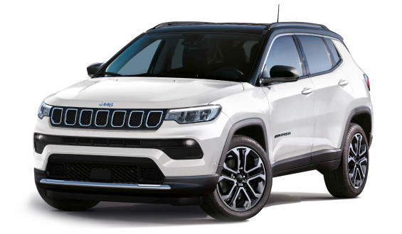 Jeep Compass Kompakt Suv Mit Neuem Design Jeep Compass Kompakt Suv Mit Neuem Design