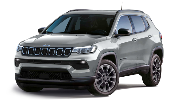 jeep compass 8 seater