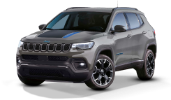 Jeep Compass 4xe Plug in Hybrid Moderner SUV