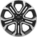 18"-Leichtmetallräder