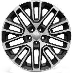 19’’-Leichtmetallräder