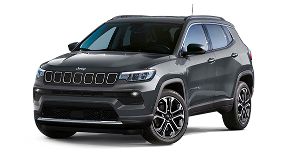 Jeep Compass Grau
