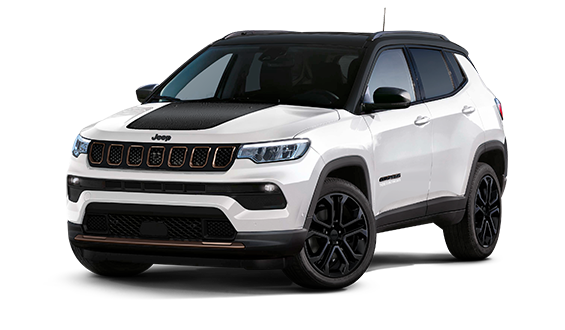 Jeep® Compass 4xe Plug-in-Hybrid Upland