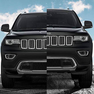 Jeep Grand Cherokee Premium Suv Fur Erstklassigen Komfort