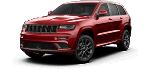 Jeep Grand Cherokee Srt Sondermodelle