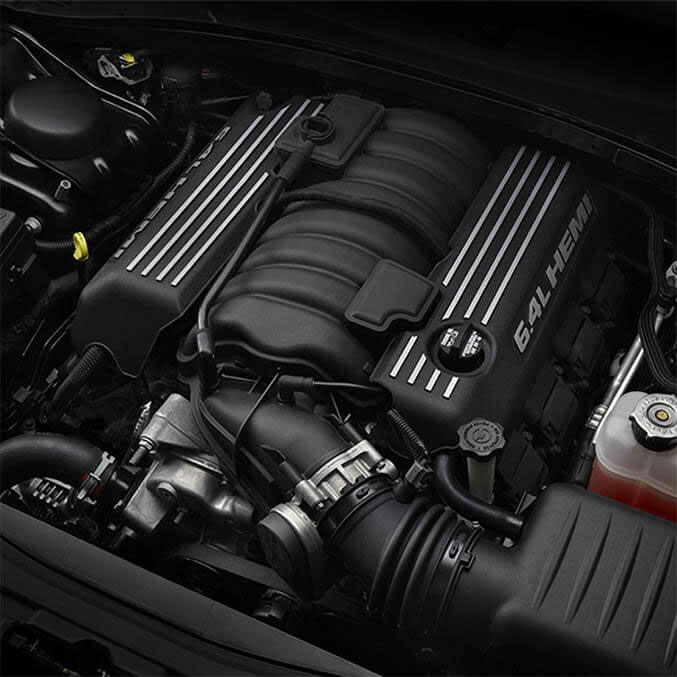 Jeep® Grand Cherokee SRT® Sportliches Sondermodell