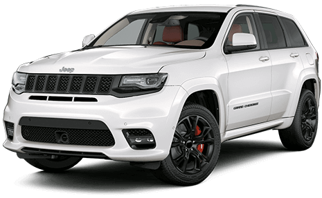 Jeep Grand Cherokee Srt Sondermodelle