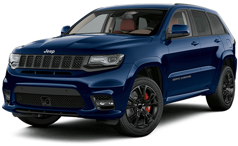 Jeep Grand Cherokee Srt Sondermodelle