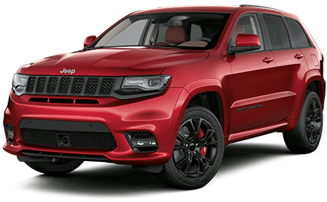 Jeep Grand Cherokee Srt Sondermodelle