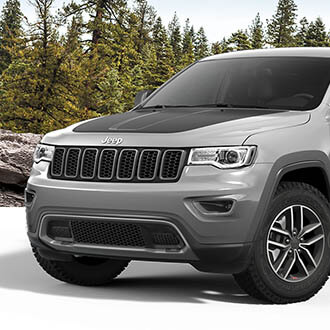 Jeep Grand Cherokee Premium Suv Fur Erstklassigen Komfort