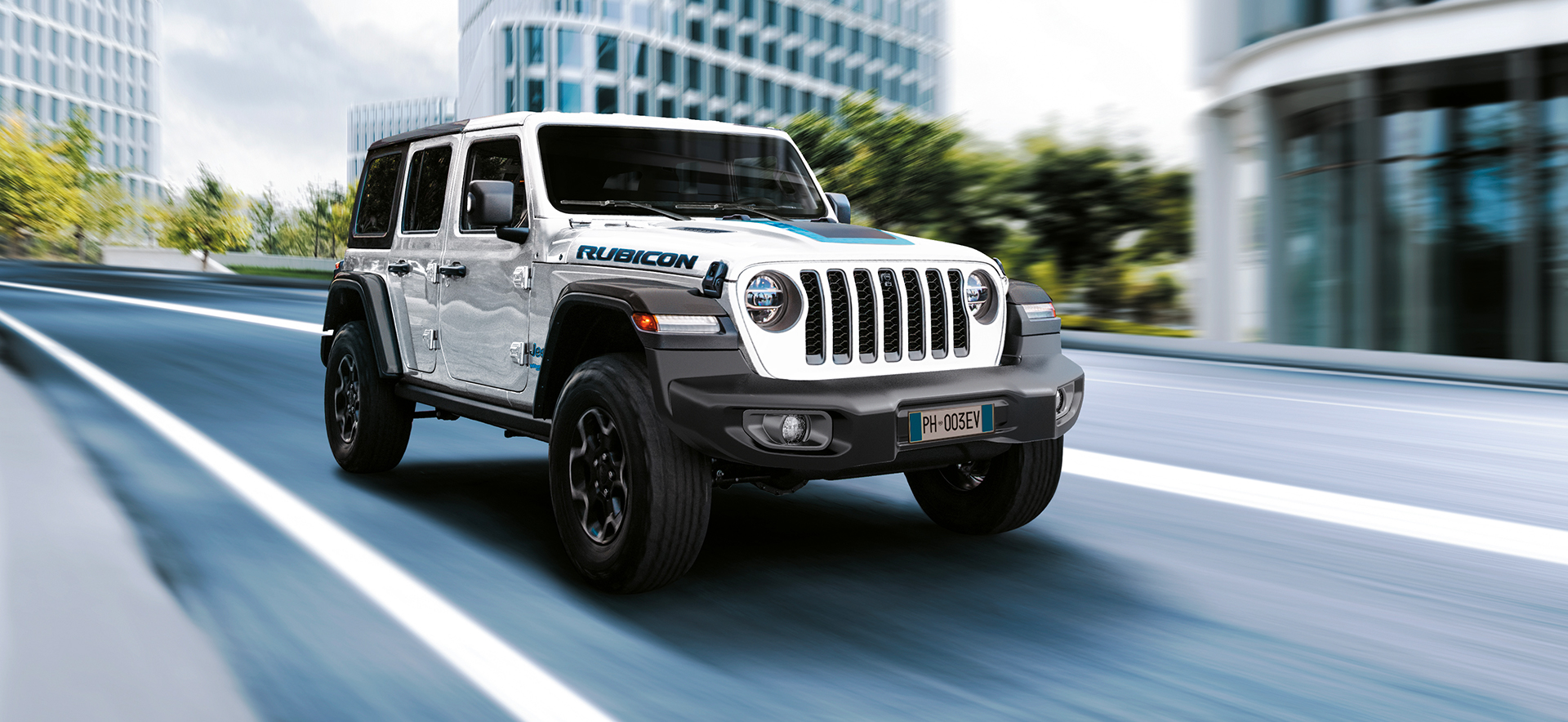 Rubicon-Sticker
