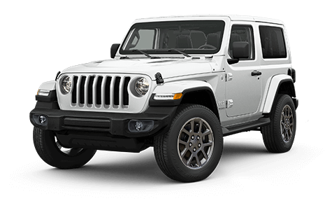 80th rubicon jl
