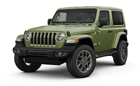 Jeep Wrangler Jl Die Ikone Unter Den Suvs