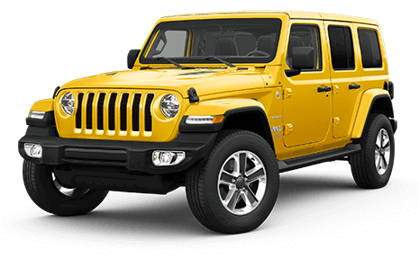 Der Neue Jeep Wrangler I Ubersicht