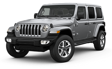 Der Neue Jeep Wrangler I Ubersicht