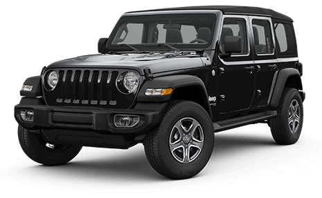 Der Neue Jeep Wrangler I Ubersicht