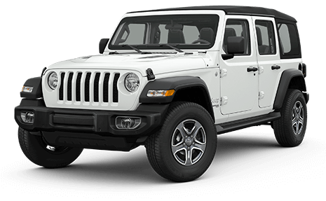 Der Neue Jeep Wrangler I Ubersicht