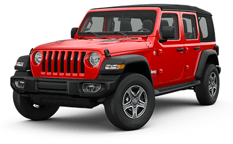 Der Neue Jeep Wrangler I Ubersicht