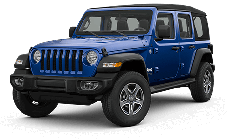 Der Neue Jeep Wrangler I Ubersicht