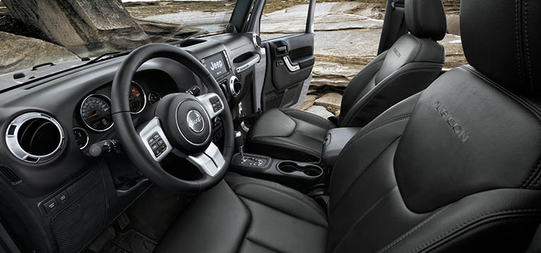 Jeep® Wrangler | Komfortabler Geländewagen Jeep® Wrangler | Komfortabler Geländewagen