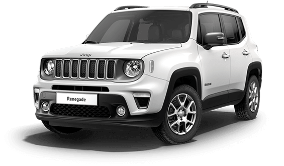 Jeep Renegade Suv Der Fur Jede Situation Gerustet Ist