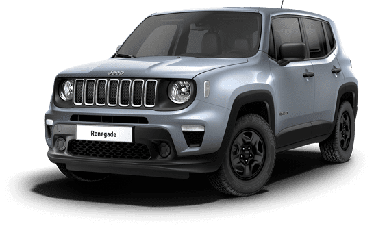 Jeep Renegade Suv Der Fur Jede Situation Gerustet Ist