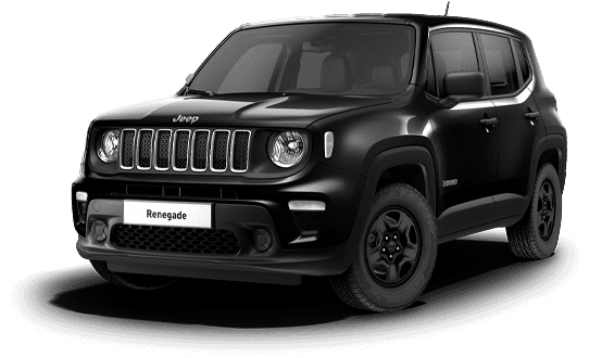 Jeep Renegade Suv Der Fur Jede Situation Gerustet Ist