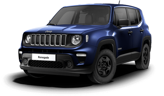 Jeep Renegade Suv Der Fur Jede Situation Gerustet Ist