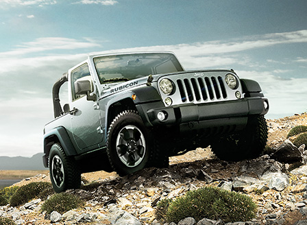 Jeep® SUV und Geländewagen | Aktuelle Angebote