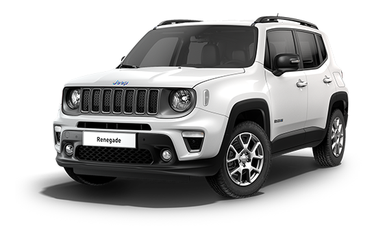Jeep Renegade: Weltpremiere für Jeeps neues Kompakt-SUV