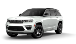 Grand Cherokee 4xe