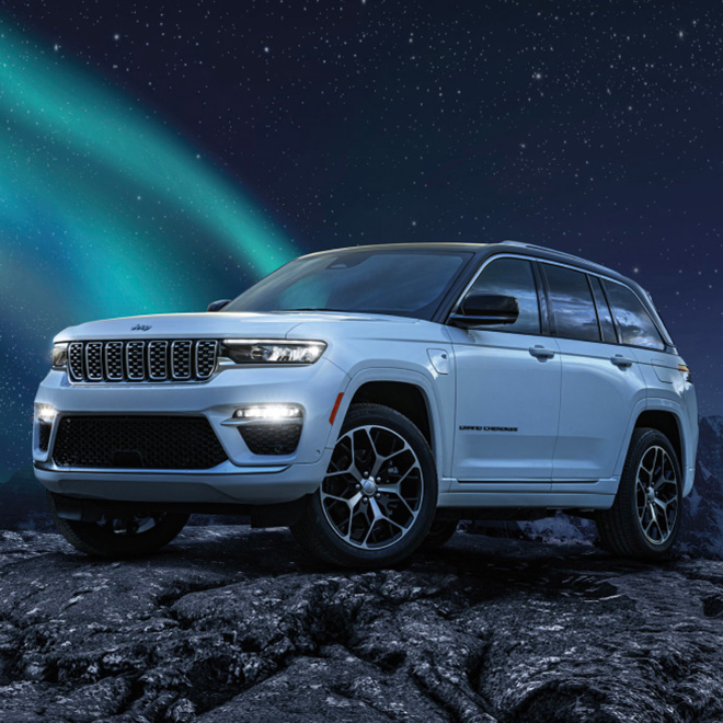 Hybrid SUVs Hybridautos Vorteile und Technologie Jeep sub sub