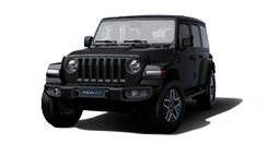 WRANGLER 4xe